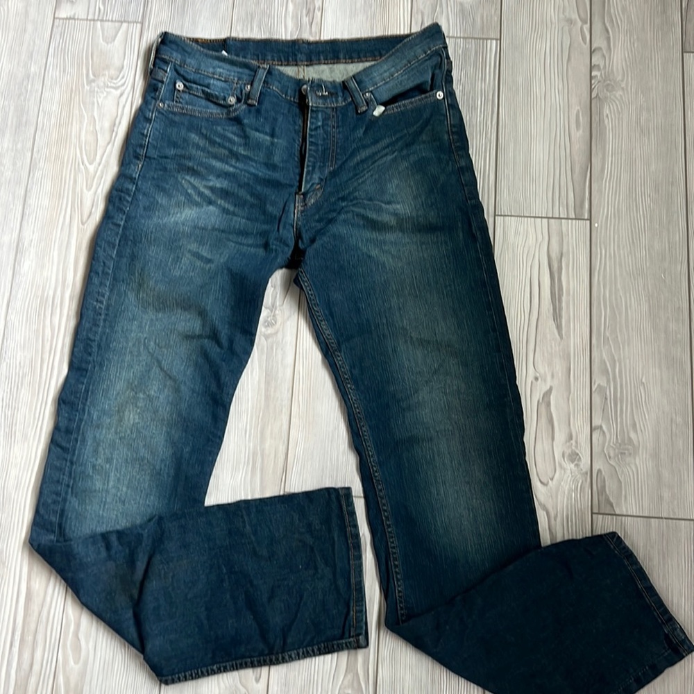 Levi’s 513 mens jeans